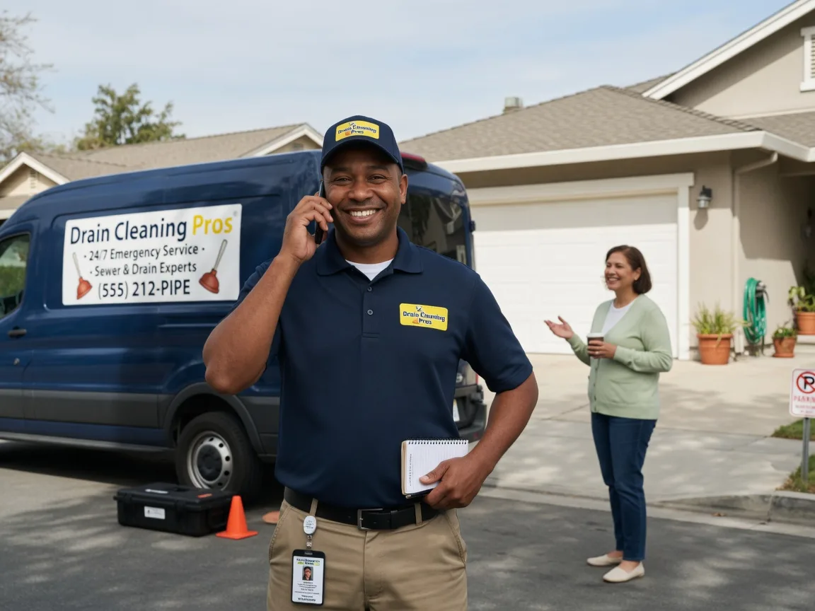 Drain Cleaning Mounds, IL FAQs